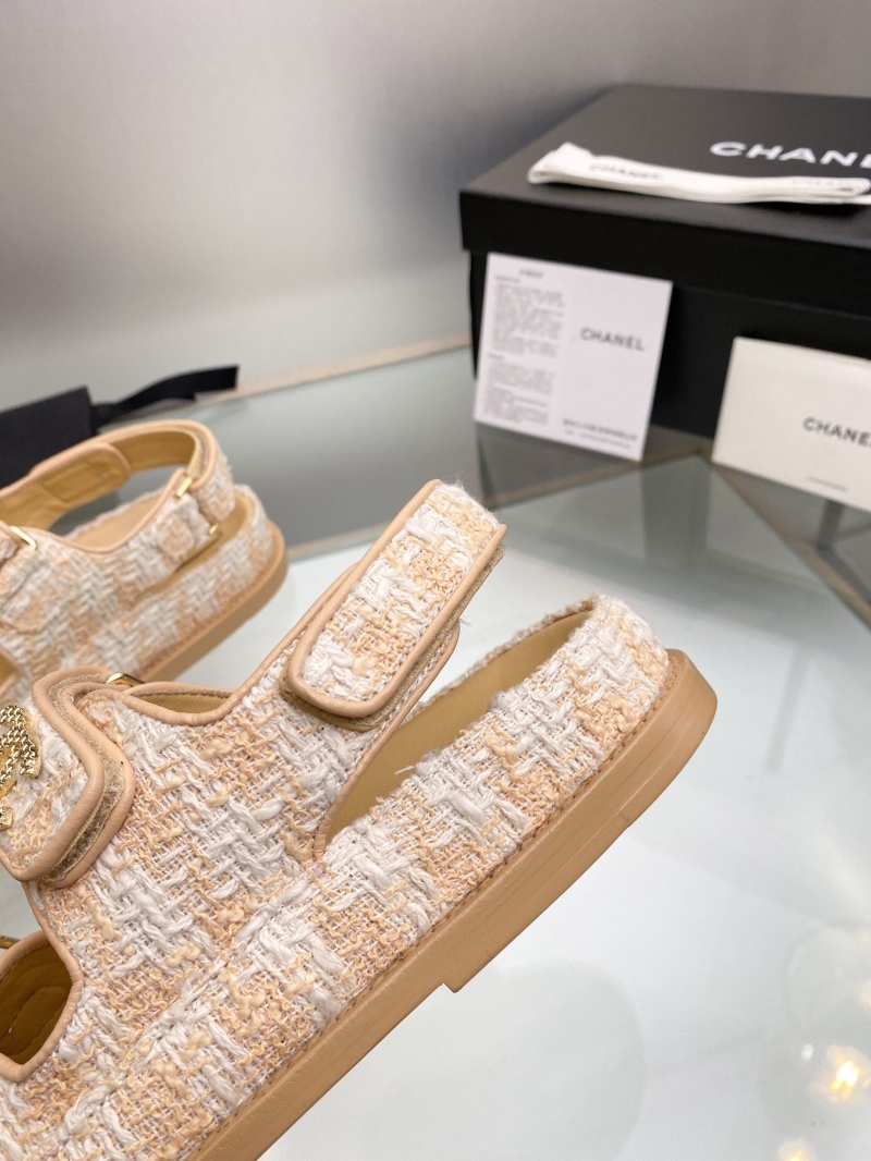 Chanel Sandals